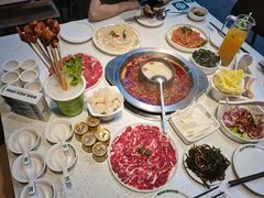-香佰里重庆火锅(恒力博纳广场店)