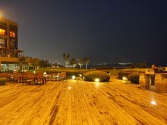-山港凯悦酒店·BEBA海滩烧烤餐厅酒吧