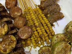 -马楠炸串(建明中路店)