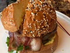 -Lets burger非常汉堡·环球风味(蓝色港湾店)