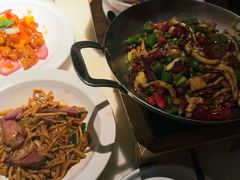 -绿茶餐厅(深圳龙华天虹购物中心店)