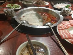 -袁老四重庆老火锅(桐梓坡店)