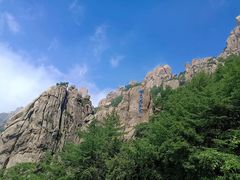 -崂山巨峰游览区