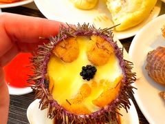 -克丽司汀酒店-日光阁餐厅