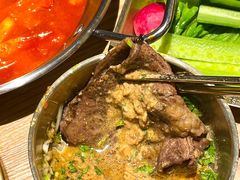 -西塔老太太泥炉烤肉(武汉摩尔城店)