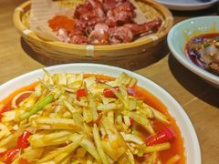 -向川南·水煮鱼·川菜(和平里店)