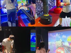 -VS SPORTS PARK运动玩乐园·团建·生日会(合生汇店)