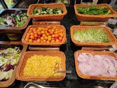 -合肥皇冠假日酒店·菲亚斯特自助餐厅(黄山路店)