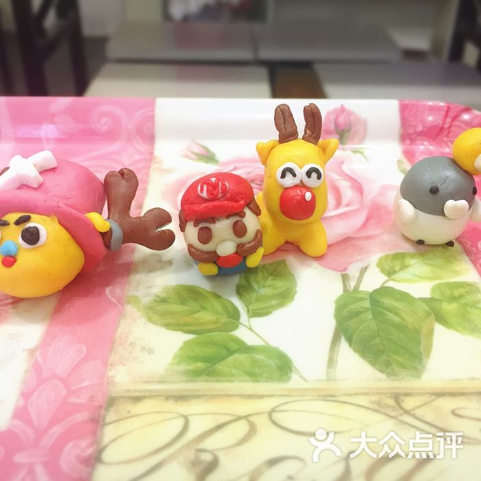 大鸭软陶屋&大鸭烘焙巧克力蛋糕图片-北京diy手工坊-大众点评网