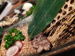 -赤坂亭 M9和牛烧肉(水街店)