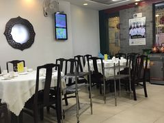 大堂-东来顺饭庄(王府井步行街店)