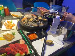 -乔哥铭洋海鲜自助(皇城恒隆广场店)