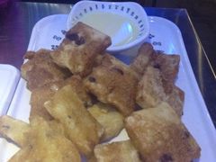 炸年糕-很久以前羊肉串(大华三路店)
