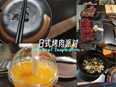 -厚贞日式烤肉(浦东汇智店)