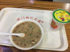 招牌咸豆浆-阊门姚记豆浆(旧学前直营店)