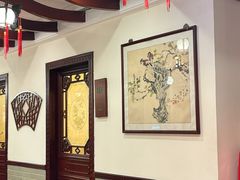 -山水茶艺馆·点心粤菜·30年老字号