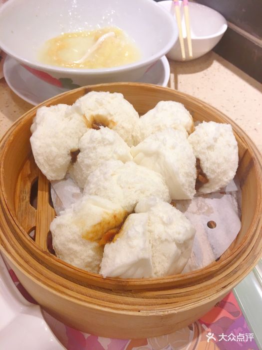 点都德(长隆店)蜜汁叉烧包图片