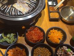 -九田家黑牛烤肉料理(华侨城店)