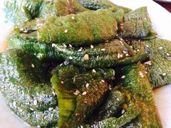 虎皮尖椒-清真·益鑫羊肉手抓馆(花园北街店)