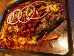 -鱼库·不仅是一家烤鱼店(车公庙店)