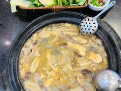 -草墩罗非鱼庄•野生菌•腊排骨(七星街上段店)