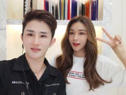 -3AM HAIR SALON染发接发