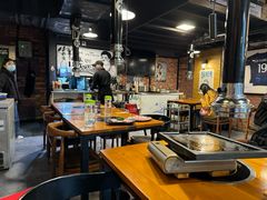 -咕咕站韩国料理(紫金港店)