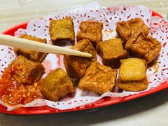 炸鱼豆腐-光明刘冰乳鸽店(光明法政北路店)