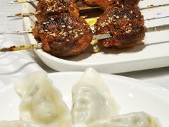 羊肉饺子-四季小馆·地道北京小吃(广百店)