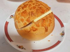 省港菠萝油-东鑫记港式茶餐厅(南京东路店)