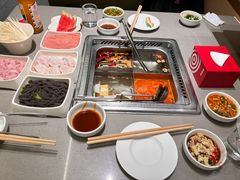 -海底捞火锅(杭州天虹购物中心店)