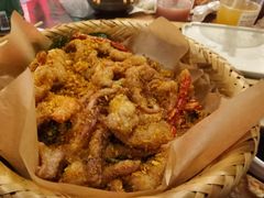 -南拳十三姨·潮汕砂锅粥(世纪金源店)