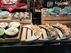 -介里海鲜自助(万达广场太原街店)