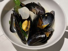 AOP法国圣米歇尔山湾蓝口贝-Oyster Talks 四度蚝法餐厅