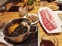 -嗨羊火锅(西环店)