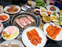 -33韩式自助烧烤(环城南路店)