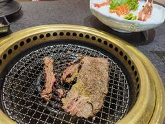 雪花牛肉-神户赤童日式烤肉伙伴(东直门店)