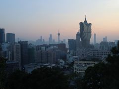 -东望洋炮台东望洋灯塔