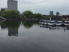 -月湖公园