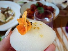 酒酿桂花糕-青梅酒肆PLUS(长白仙岛北路店)