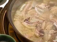 -润园四季椰子鸡火锅(海上世界店)