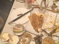 -金刚山烧烤(红旗大街店)