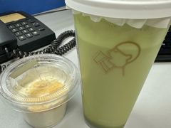 -喜茶(上海北外滩来福士店)
