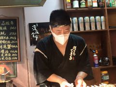 -鸟串烧Yakitori