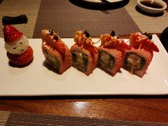 -山葵家·创意料理(宁波来福士店)