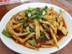 拌笋子-巷子肥肠(科华巷店)