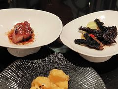 凉拌凤爪-ManHo万豪中餐厅(成都茂业JW万豪酒店)