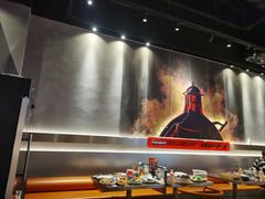 -猛古里烤肉自助(荟聚中心店)