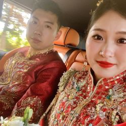 -拉瑞娜LaReine婚纱礼服高级定制