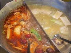 -湊湊火锅·茶憩(南京万象天地店)